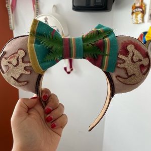 Lion king Minnie ears